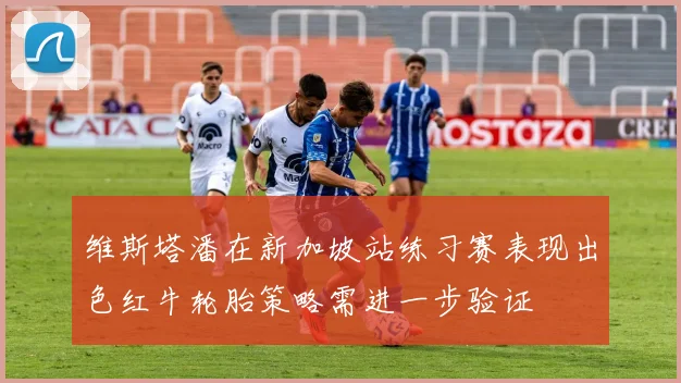 维斯塔潘在新加坡站练习赛表现出色红牛轮胎策略需进一步验证
